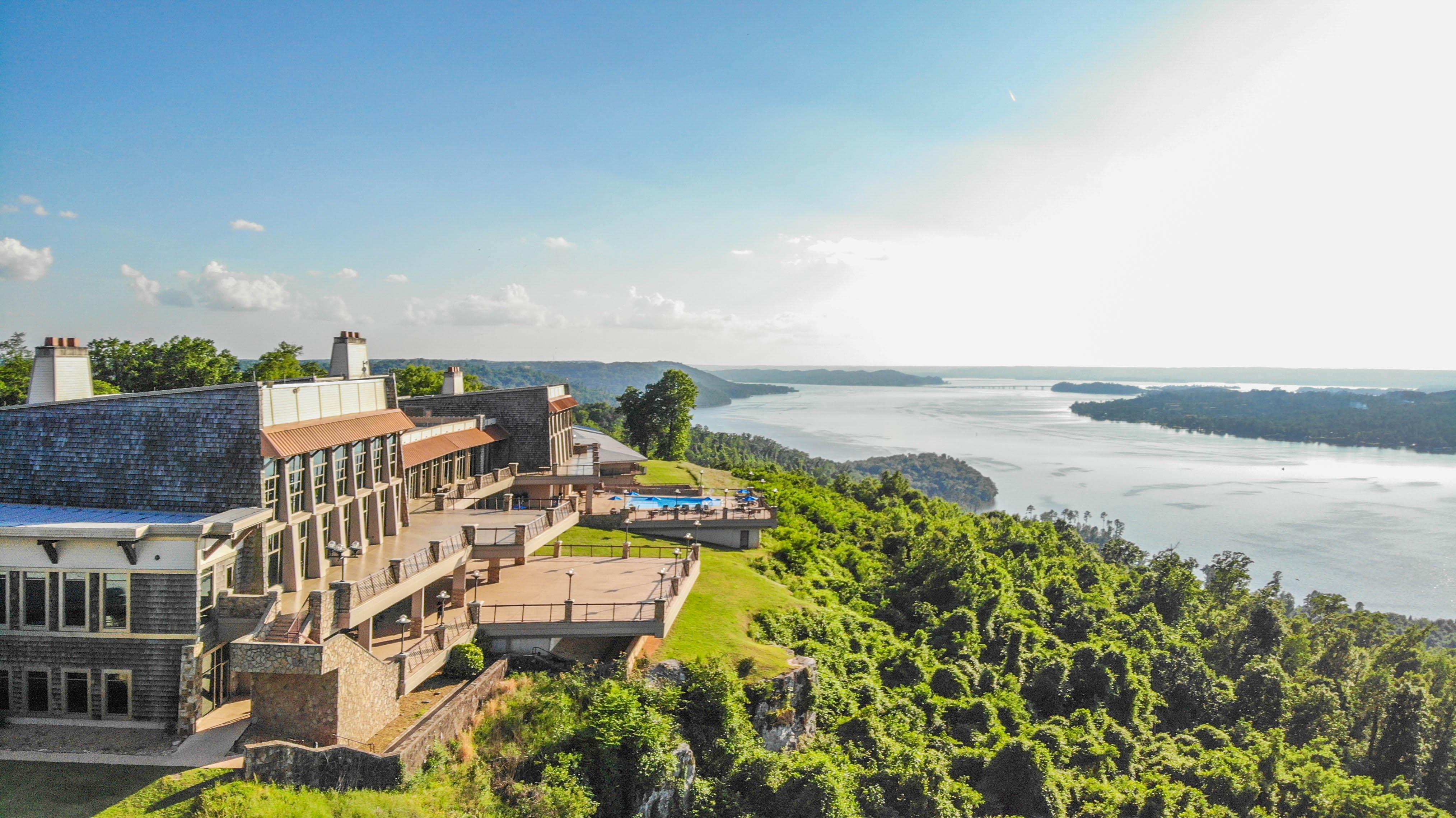 Lake Guntersville State Park Alapark